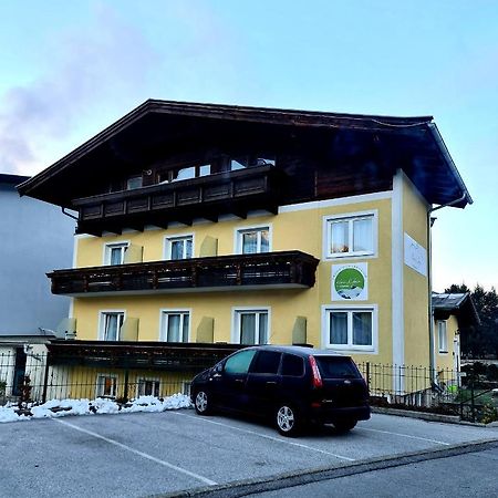 Frühstückspension Klein und Fein Bad Hofgastein Exterior foto