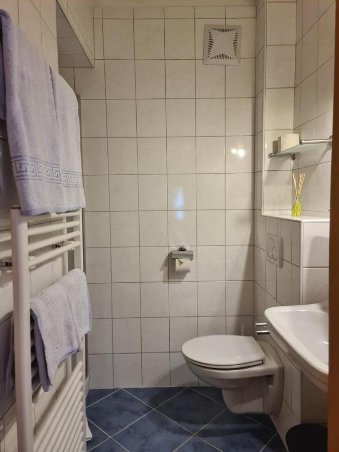 Frühstückspension Klein und Fein Bad Hofgastein Exterior foto