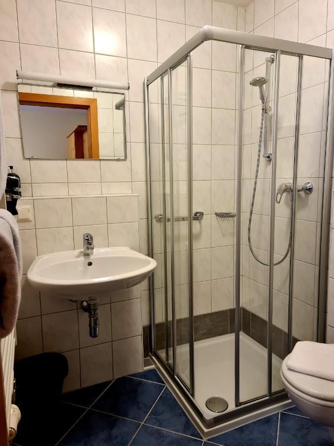 Frühstückspension Klein und Fein Bad Hofgastein Exterior foto