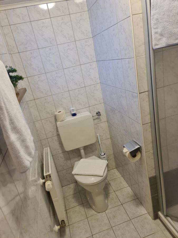 Frühstückspension Klein und Fein Bad Hofgastein Exterior foto